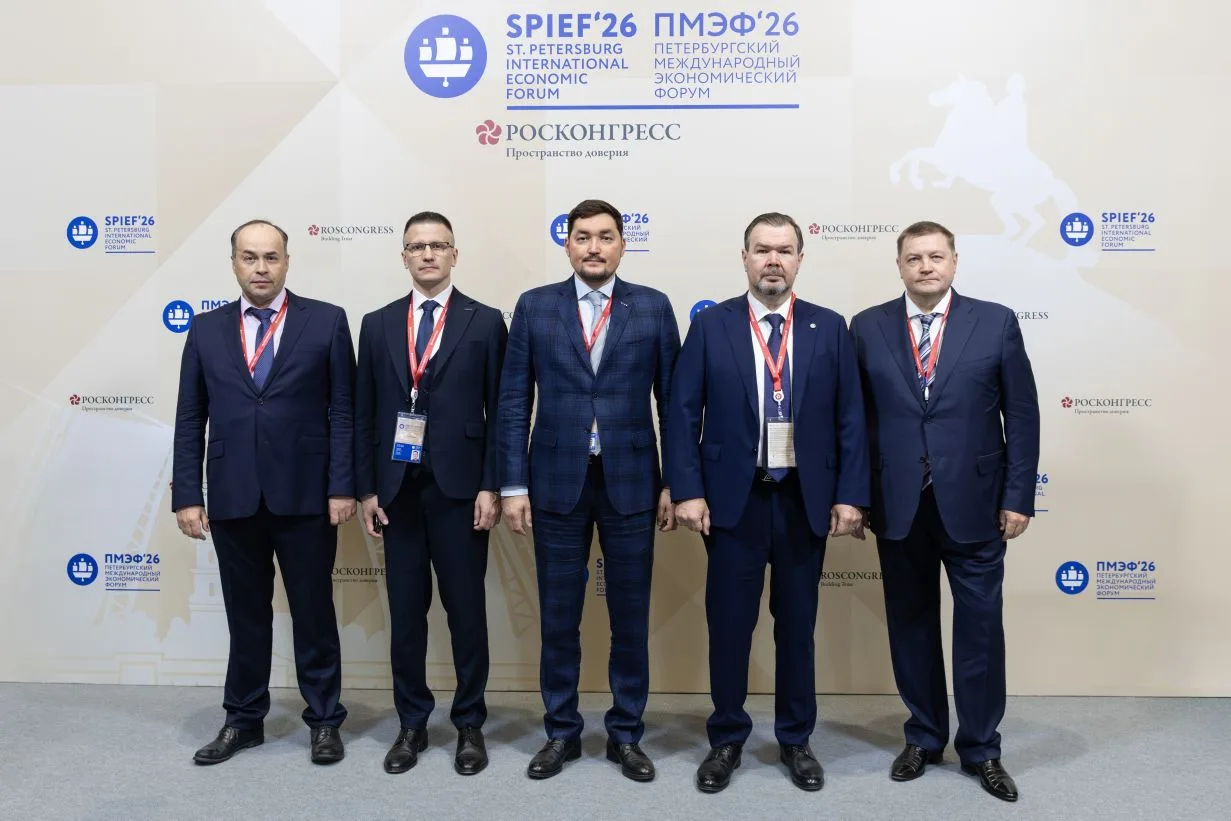 📸 Первый день на ПМЭФ в кадрах