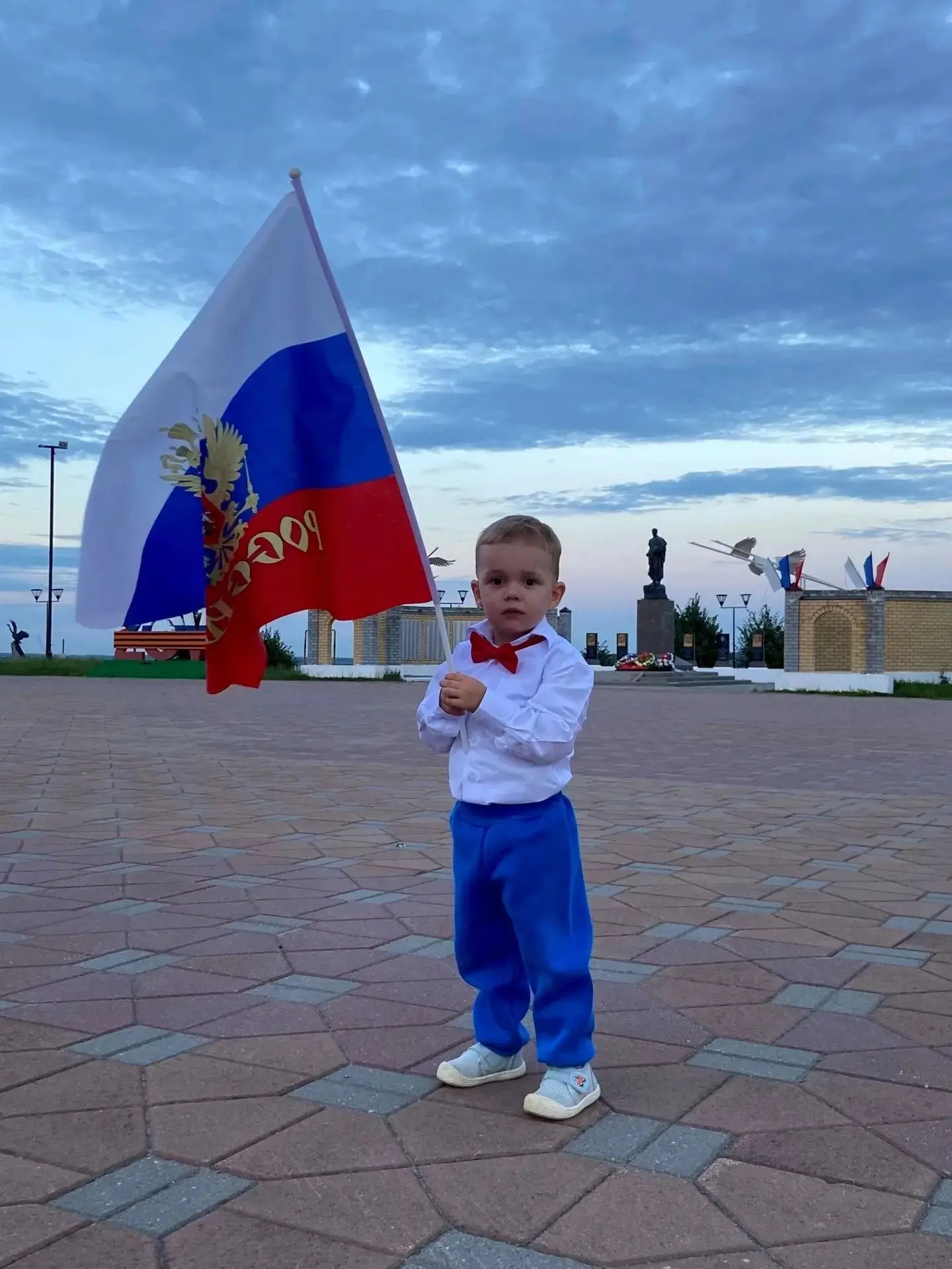 🇷🇺 Тяпкин Иван - воспитанник 2 младшей группы «Звездочки» стал победителем фотоконкур...