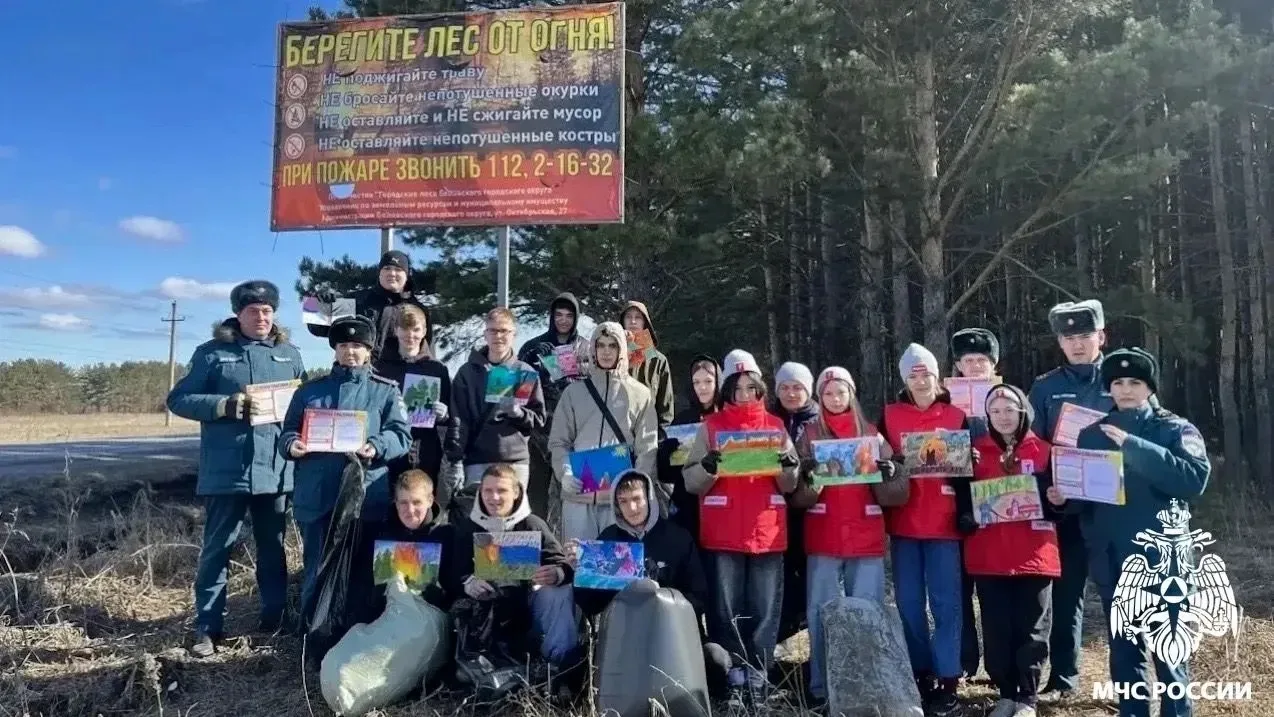 🌲 Лес — наше богатство.  🔥 Береги его от огня!  Эти слова знакомы каждому с детства.  Но, к сожалени