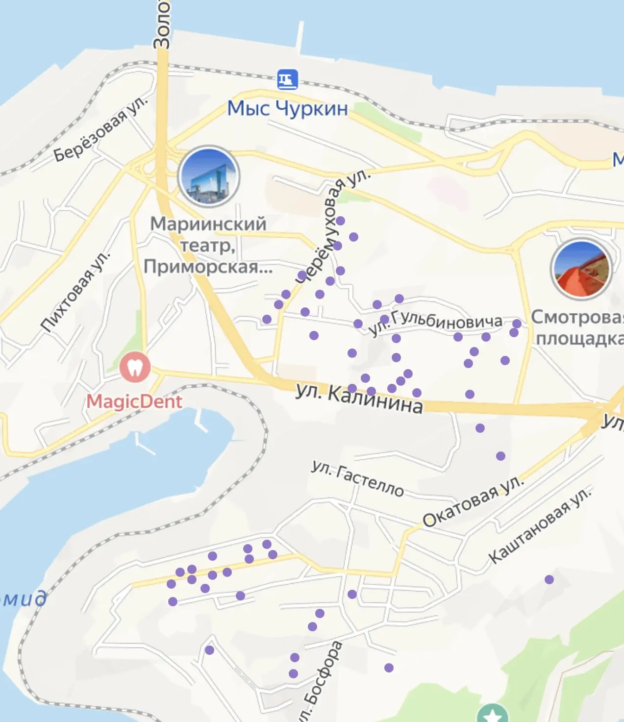 ⚡️💡Минимум 60 домов прямо сейчас без света.