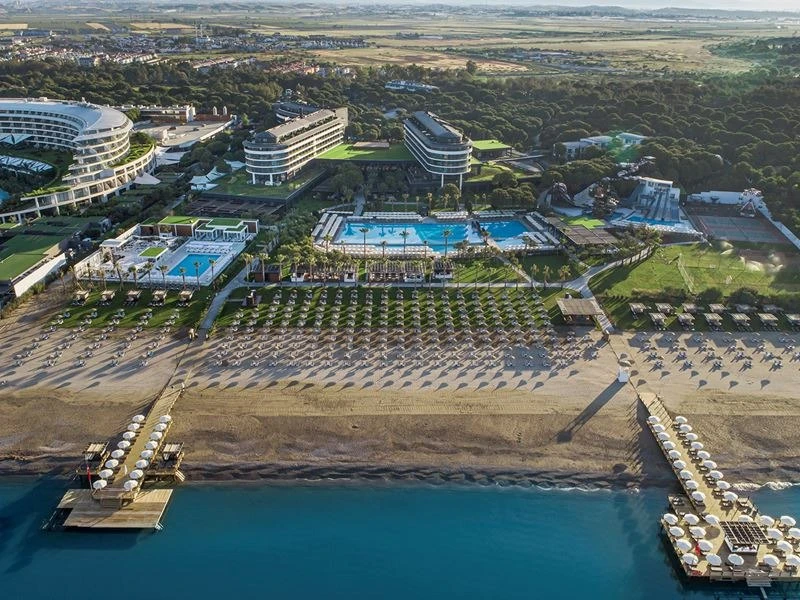📌VOYAGE BELEK GOLF & SPA (Турция, Белек)