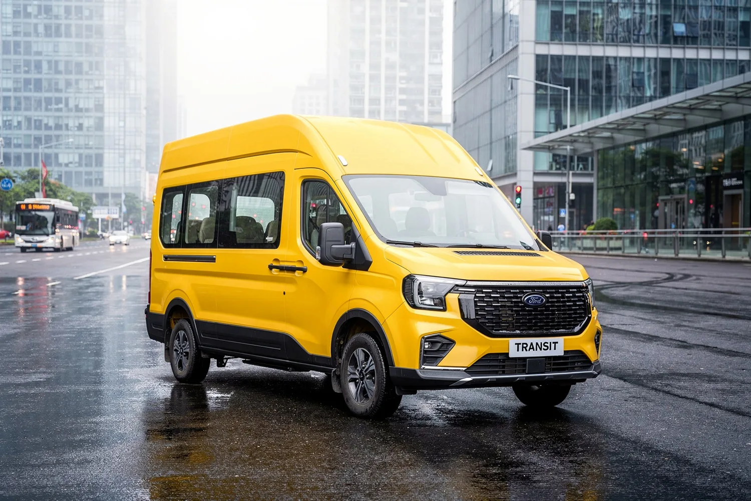 Ford Transit стал вновь доступен перевозчикам

И продолжая тему альтернативного импорта. Российские 