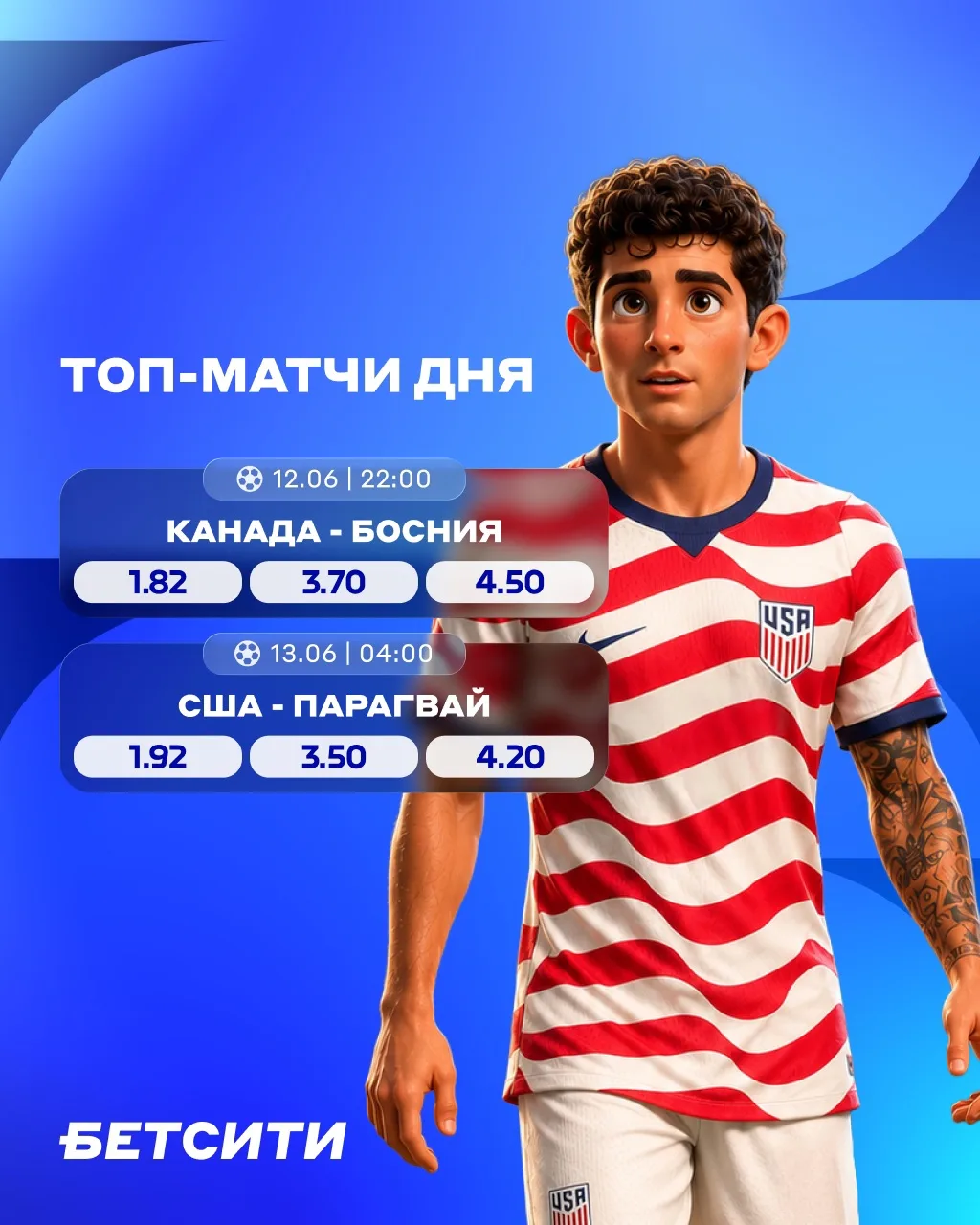 🔝 Дайджест второго игрового дня ЧМ-2026 уже здесь!

👏 Канада и Босния не проигрывают по восемь мат