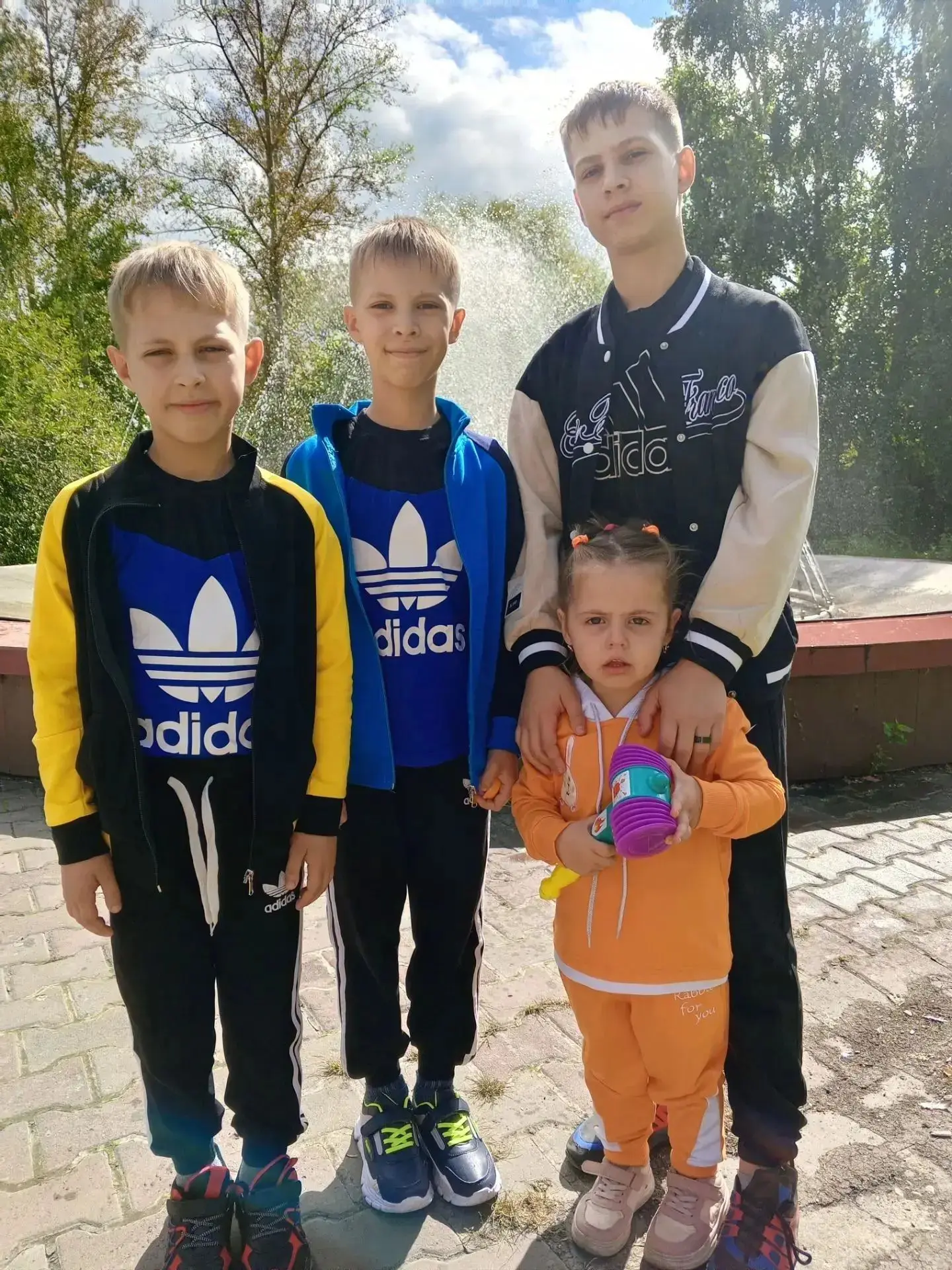 👍 В Алтайском крае продолжается работа с семьями с детьми по предоставлению средств ре...