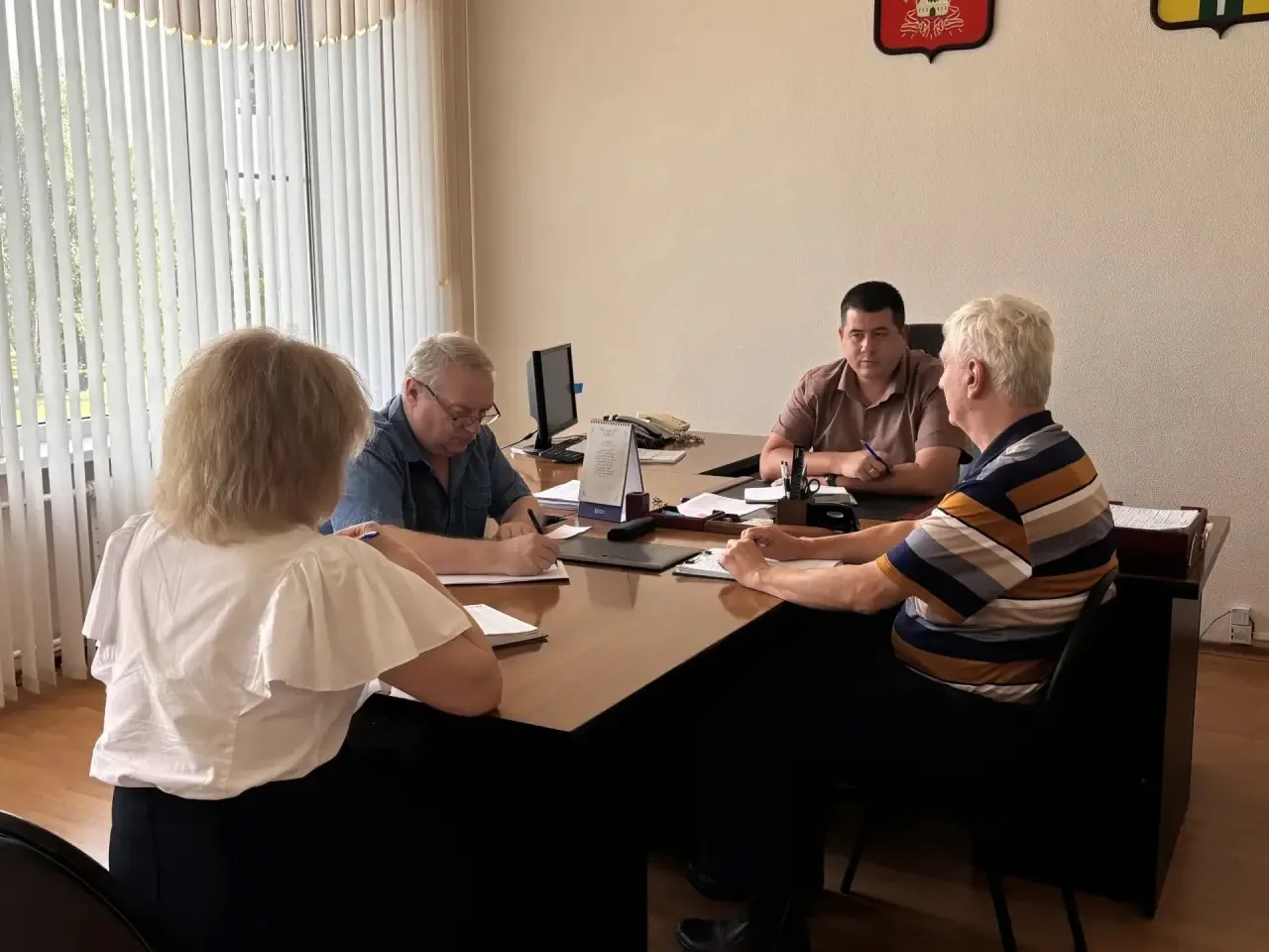 ✅Подготовка к тренировочным занятиям по гражданской обороне: в городской администрации ...