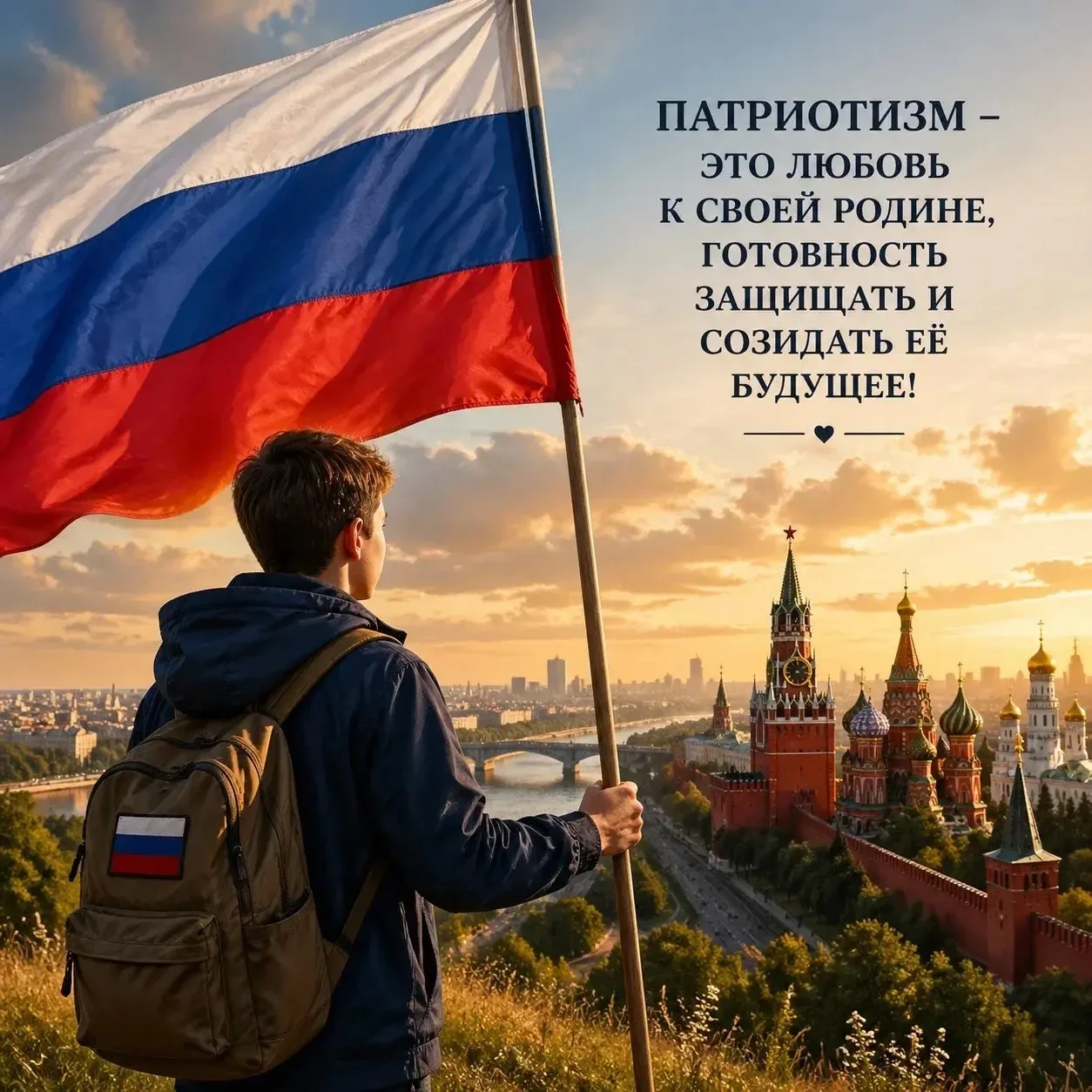 Патриотизм