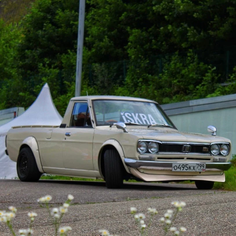 Nissan Sunny Truck B120