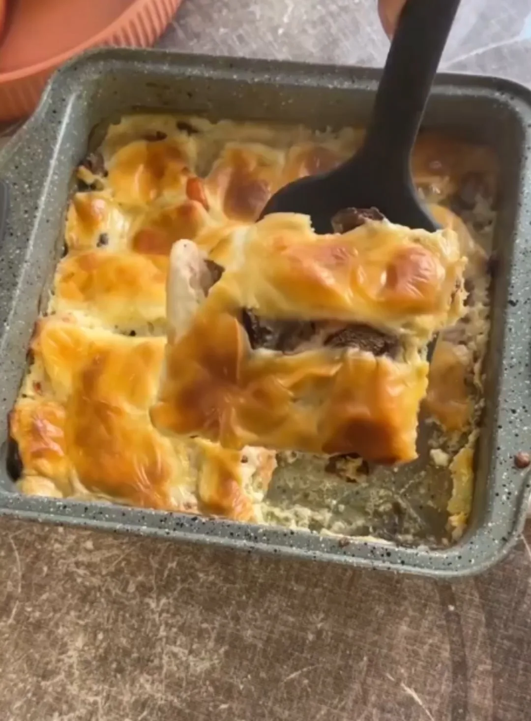 Что сегодня на ужин 🍽 у дюртюлинцев?