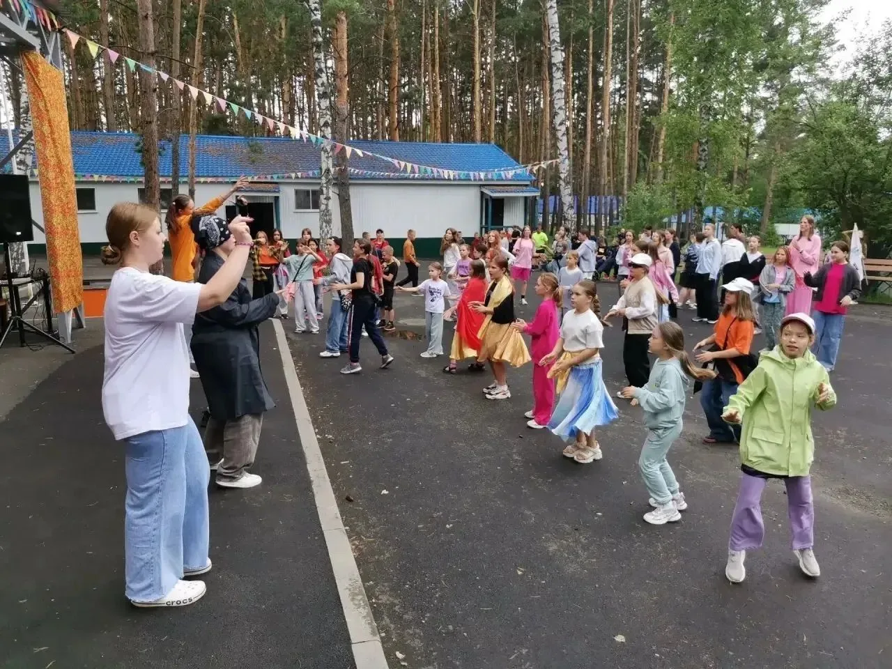☀️ Лето-2026 в Кемерове: чем займутся школьники на каникулах  Город готовит насыщенную программу для