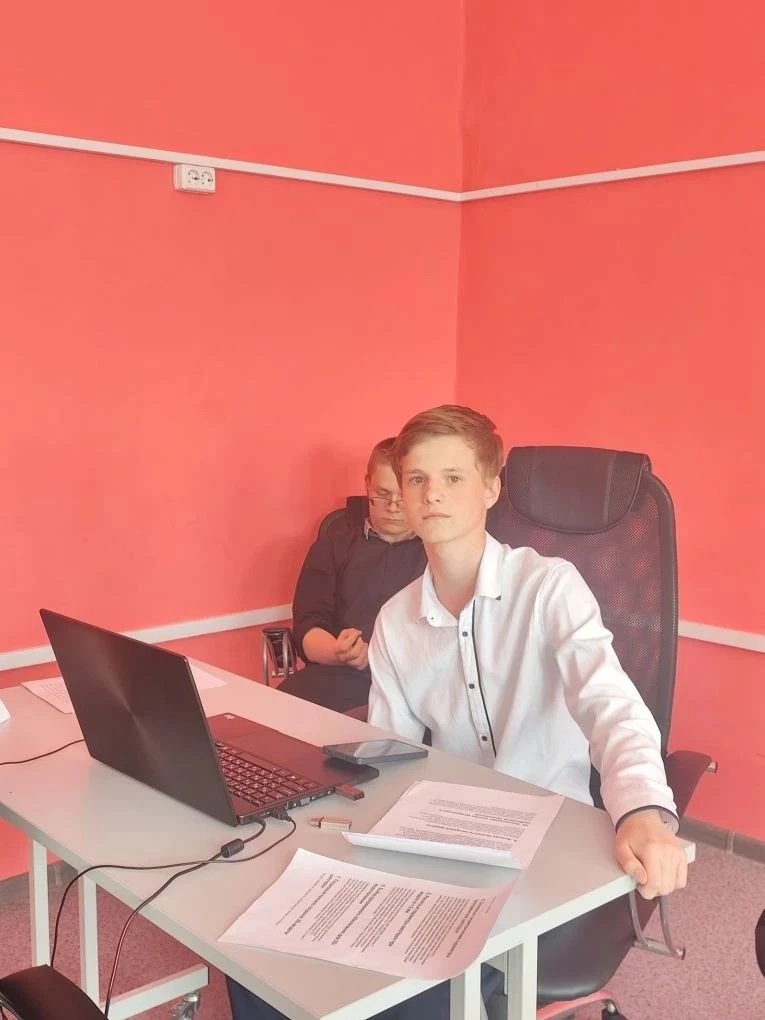 🚀 Гордость за наших! Поздравляем участников регионального этапа конкурса «Юные техники и инновационн