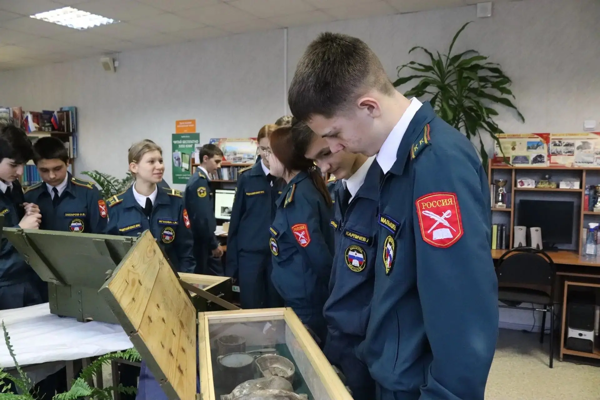 ⭐️ ВолГАУ – победитель регионального этапа Всероссийского фестиваля музейных экспозиций образователь