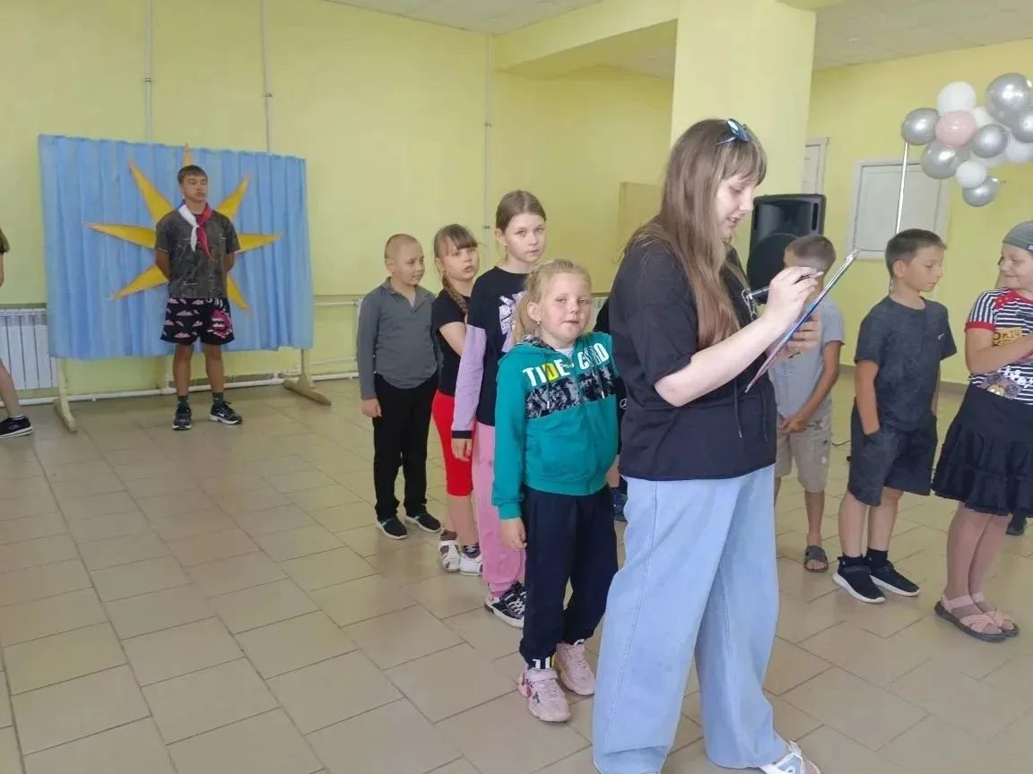 🎈1 июня, в День защиты детей, специалисты филиала Комплексного центра в сёлах Веселояр...