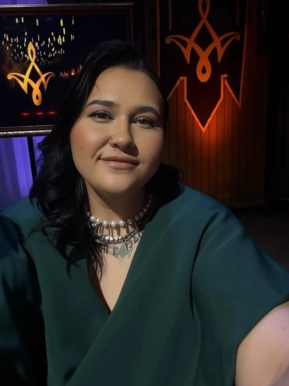 🌟 Алина Буслаева поделилась как она идет к своей мечте 

"Я решила сделать сразу 2 пластические опе
