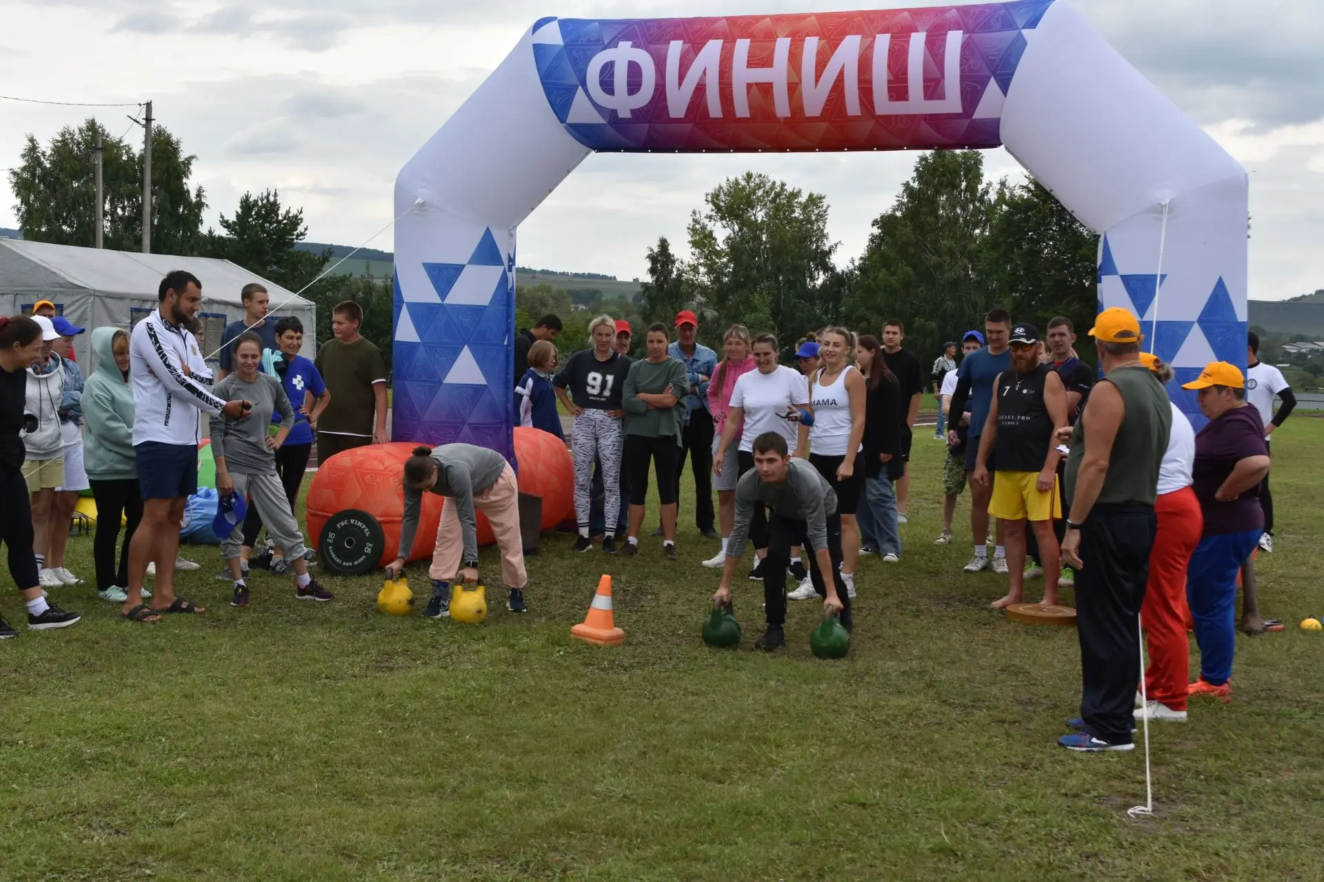 День физкультурника: присоединяйтесь!