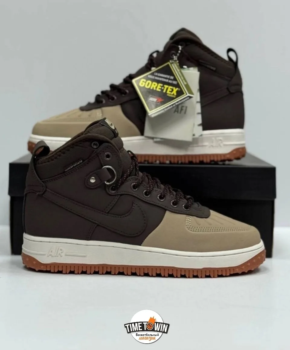 Lunar Force 1 High Duckboot