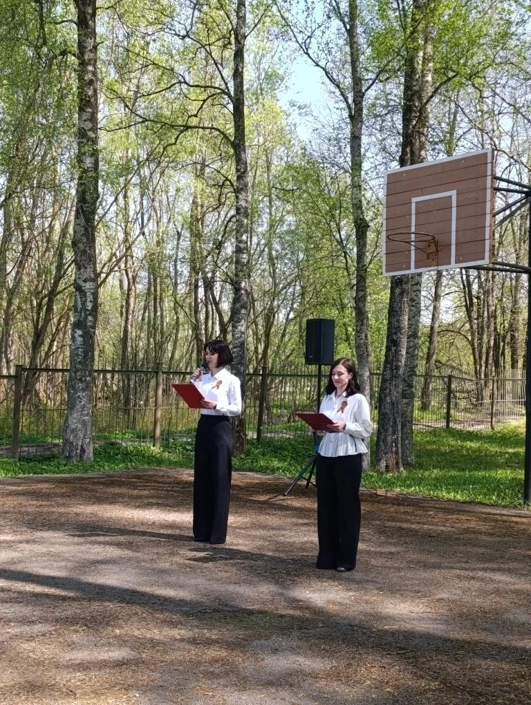🎼Праздник Победы и песни военных лет  🏡🎤В преддверии Дня Победы в Дрюцком психоневрологическом интер