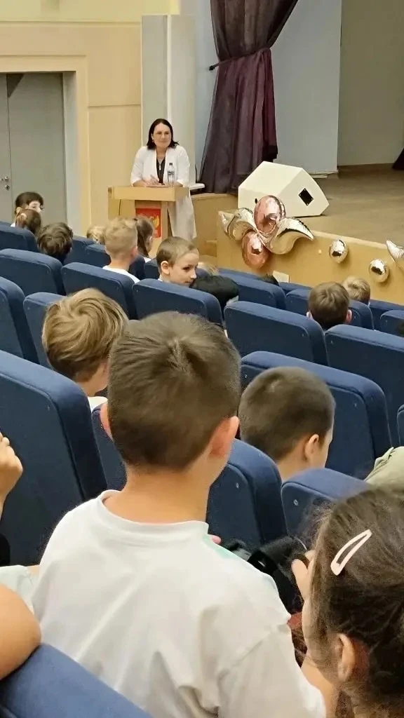 15 июня 2026 года
"Остров здоровья"

✨Укрепление и сохранение здоровья — важная задача для всех. Здо