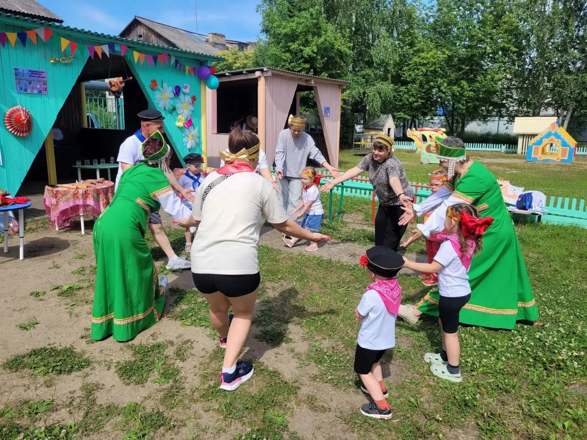 👪Региональный фестиваль «Семья в фокусе»: возвращаясь к истокам, создаём будущее.
🌼Семья — это не 
