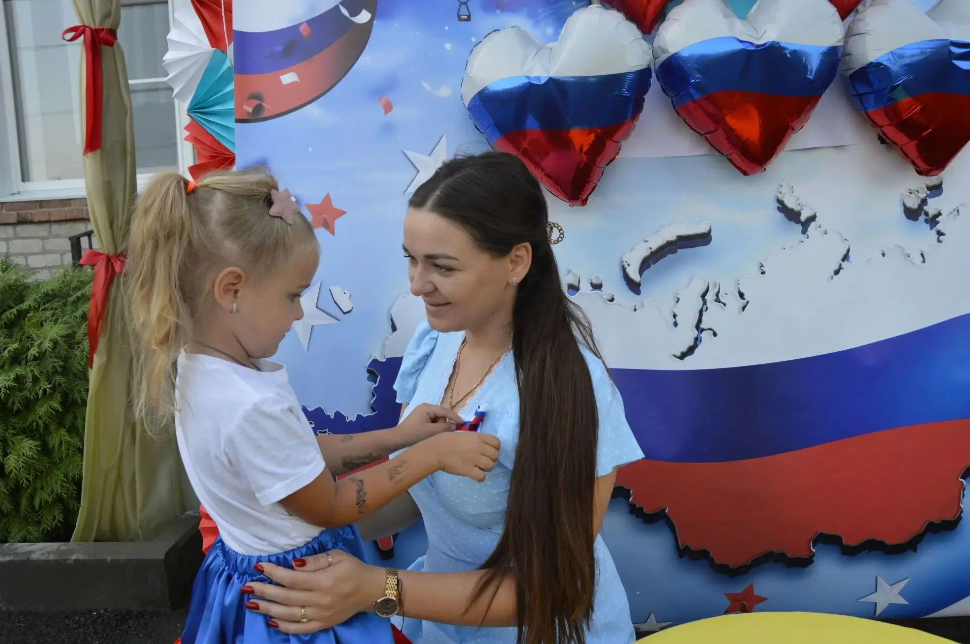🇷🇺 С любовью к Родине — с детства!