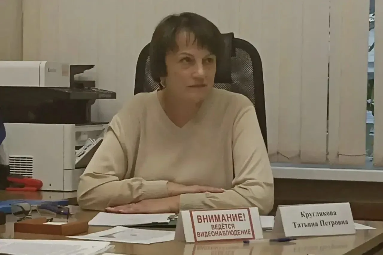 Сегодня провела традиционный личный приём граждан
