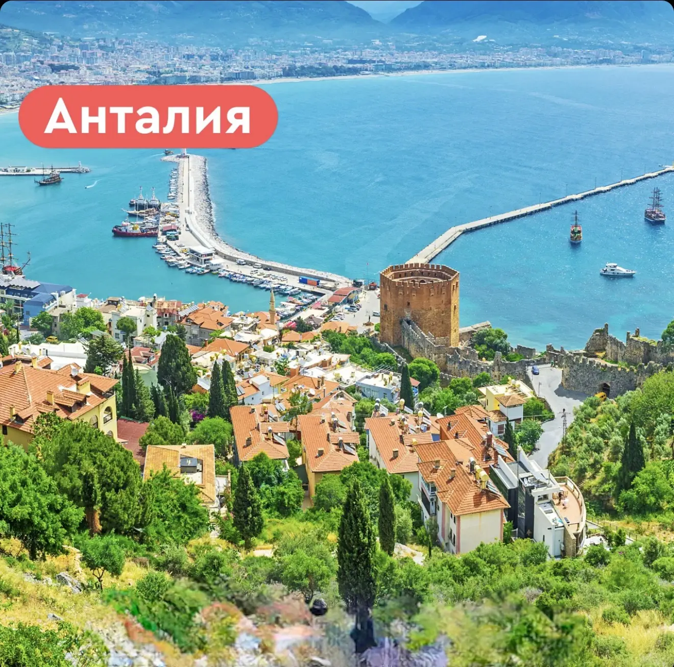 ✈️ Лучшие предложения с вылетом из Уфы ⬇️