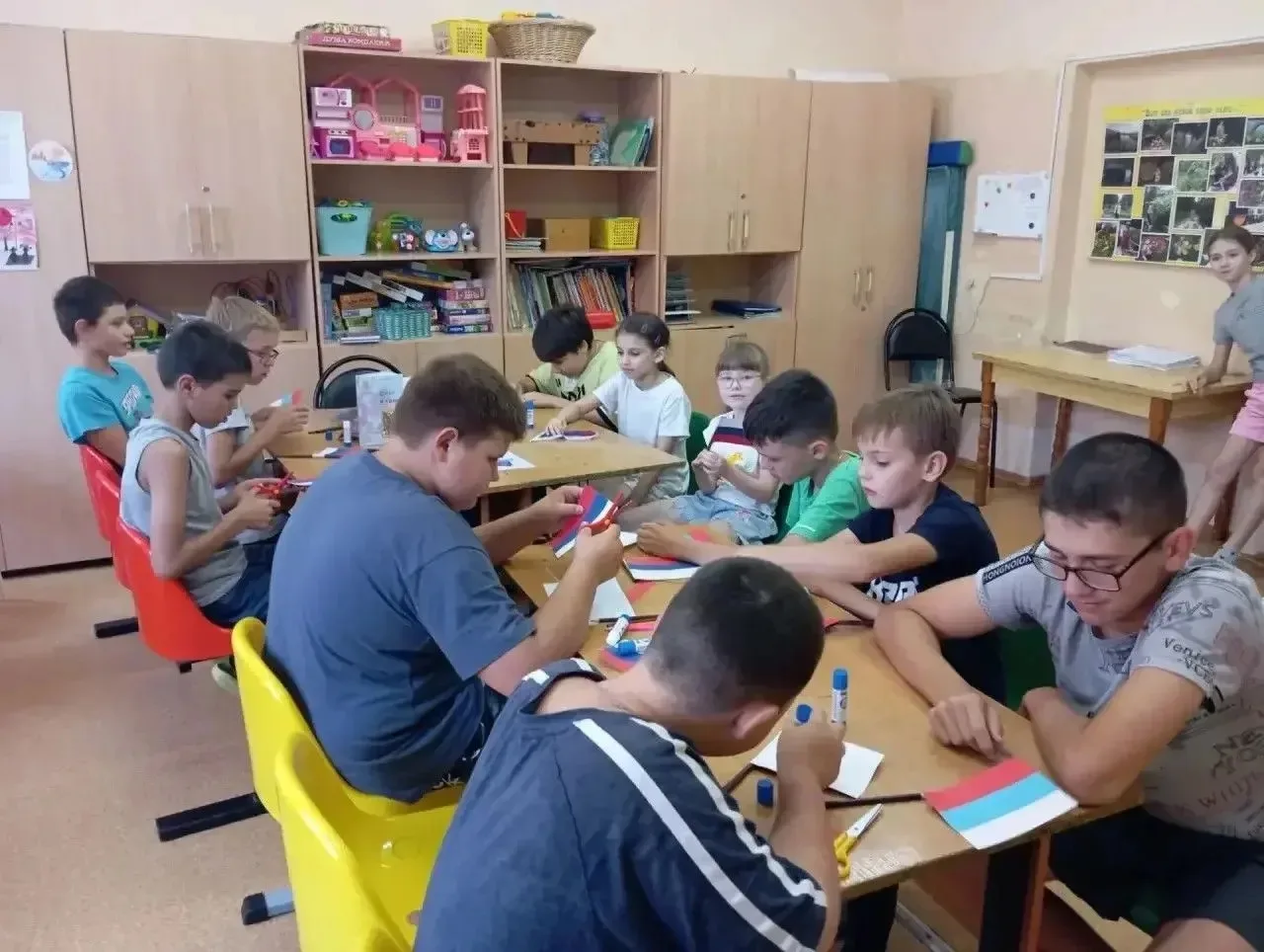 Три цвета — одна большая страна 🇷🇺