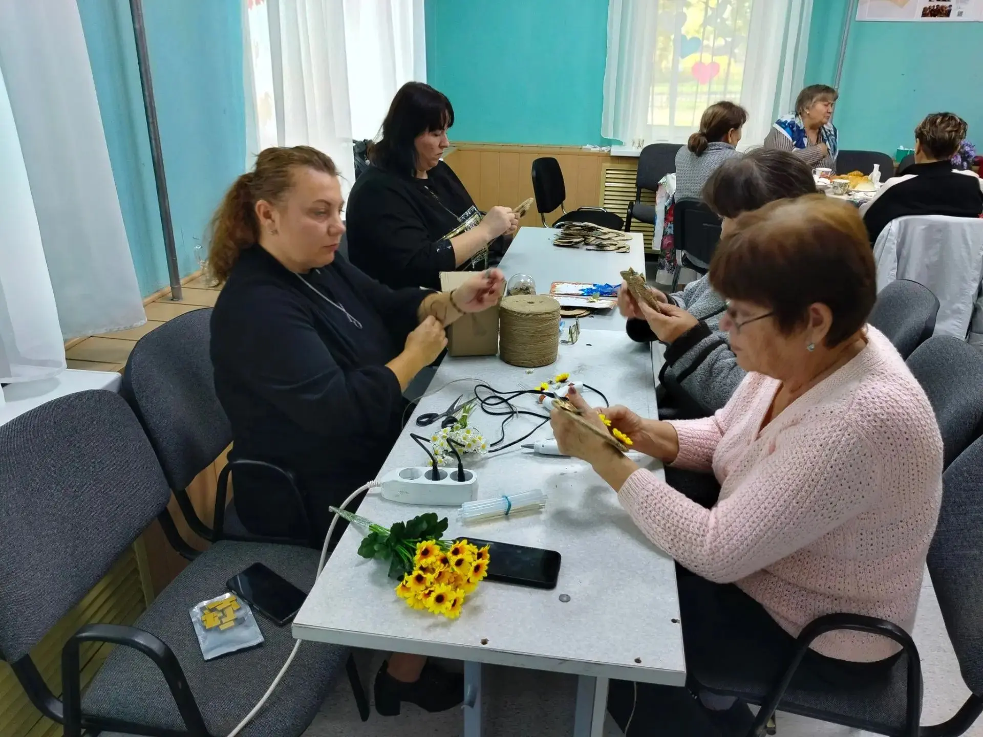 #ДеньМудрости  #ЗолотыеГоды #Архангельский_ДЦ