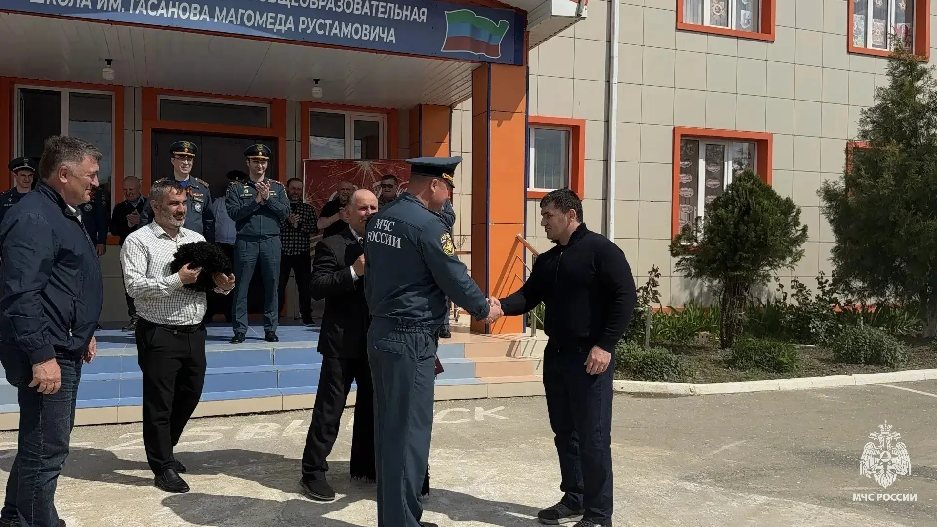 Группировка спасателей Тульского спасательного центра МЧС России завершила работу в Республике Дагес