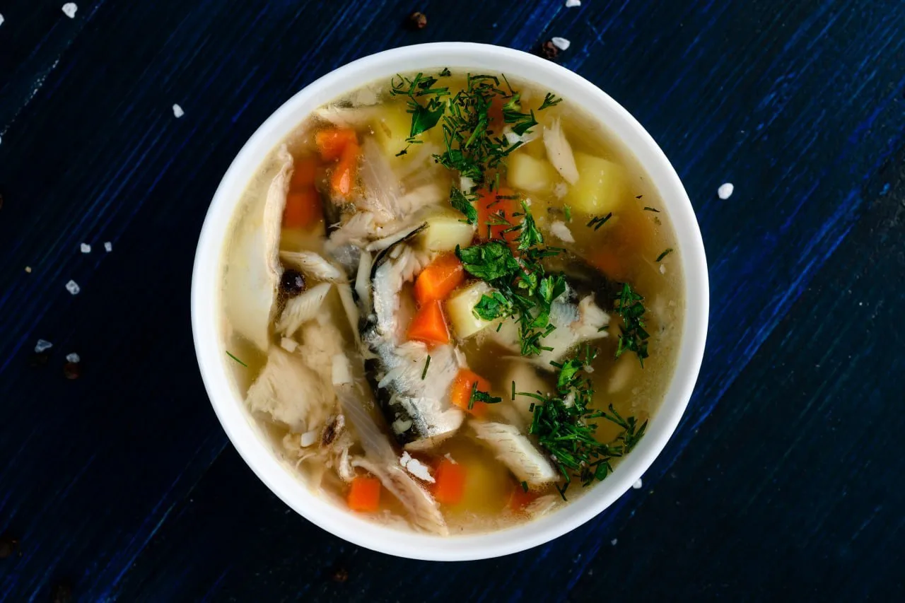 🍲 5 сентября в парке «Лога» — праздник «Донская уха»