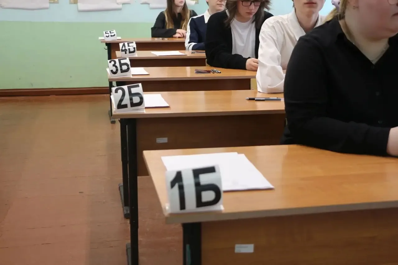 ✔️ 9 июня в Мурманской области пройдет государственная итоговая аттестация по русскому ...