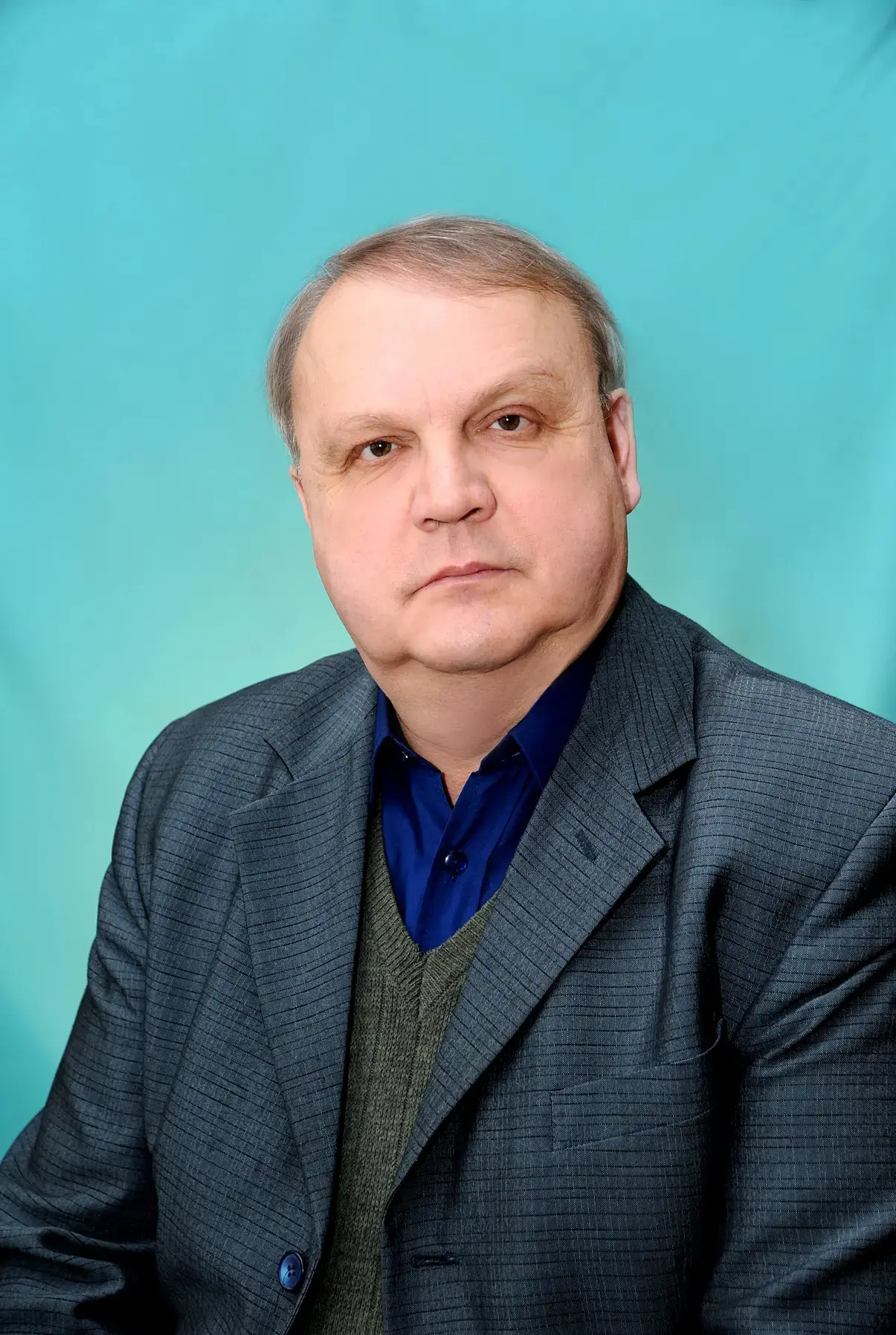 Мы скорбим о скоропостижной кончине  Копылова Владимира Александровича —  выдающегося педагога, отли