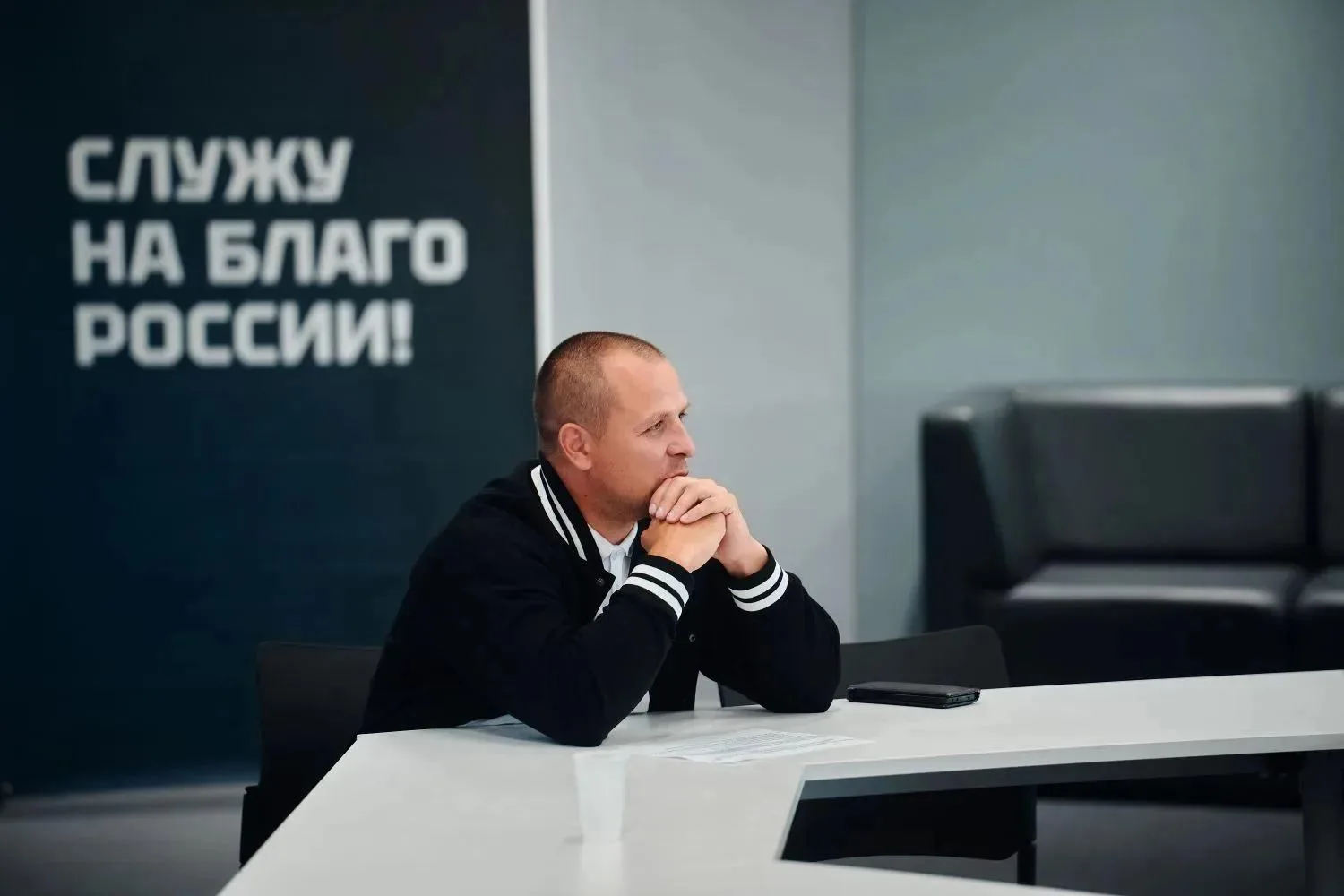 Сегодня в Тюмени вместе с Николаем Вакенгутом принял участие в заключительном модуле очной образоват