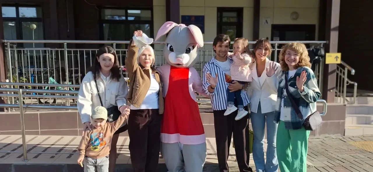 🎈 Праздник прошел и в детских садах!