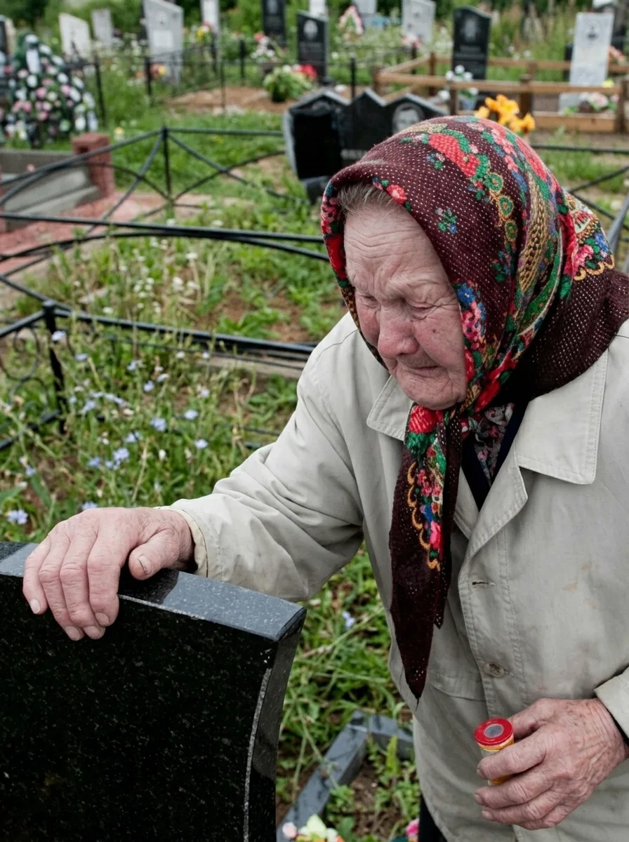 80-летняя бабушка думала, что дети везут ее в дом престарелых, вышла из машины - обомлела