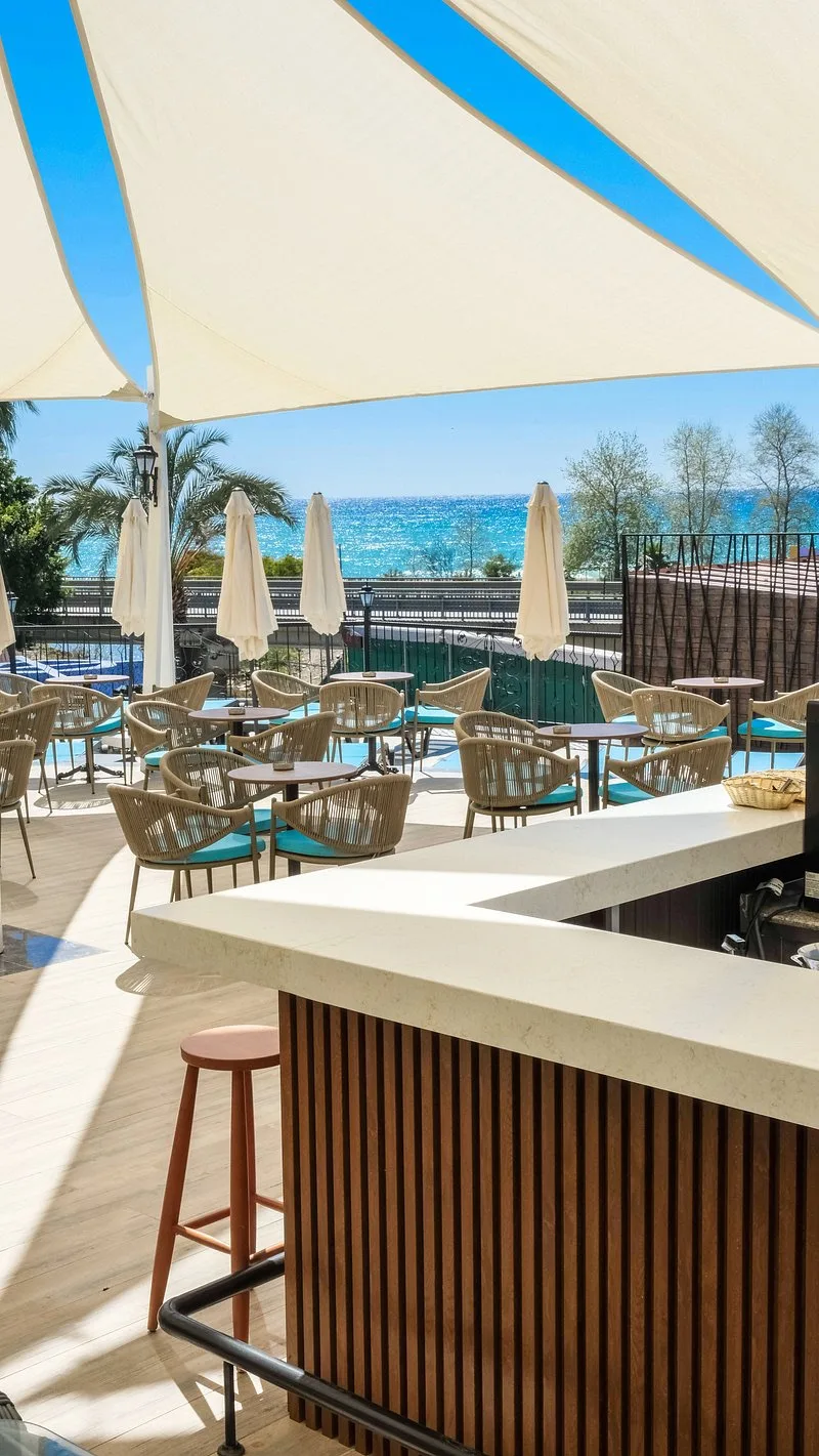 Турция 🇹🇷 из Тюмени  Kırbıyık Resort Hotel 5*  Отличный семейный отель в Аланье, славится хорошим пи