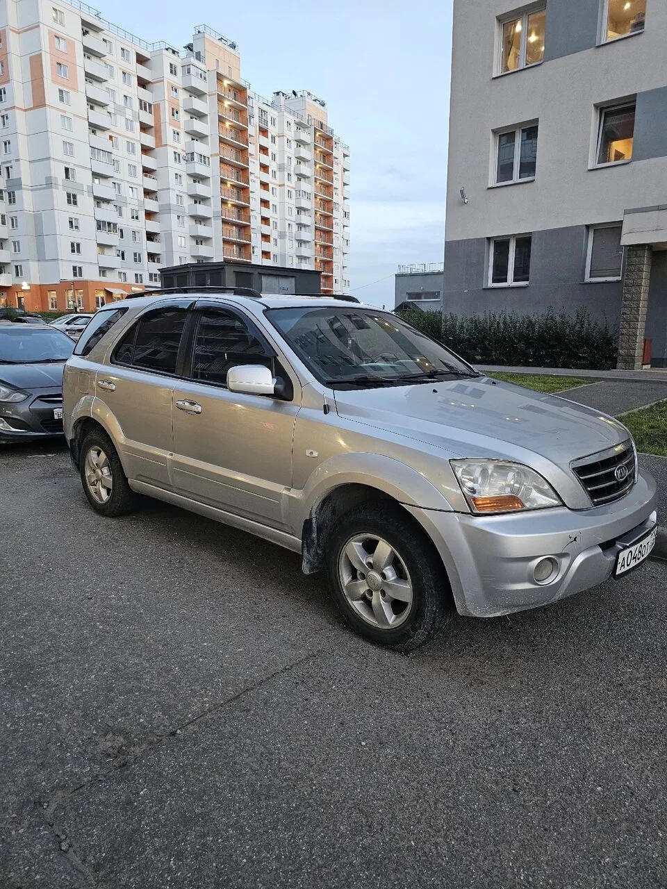 Продам Sorento.
