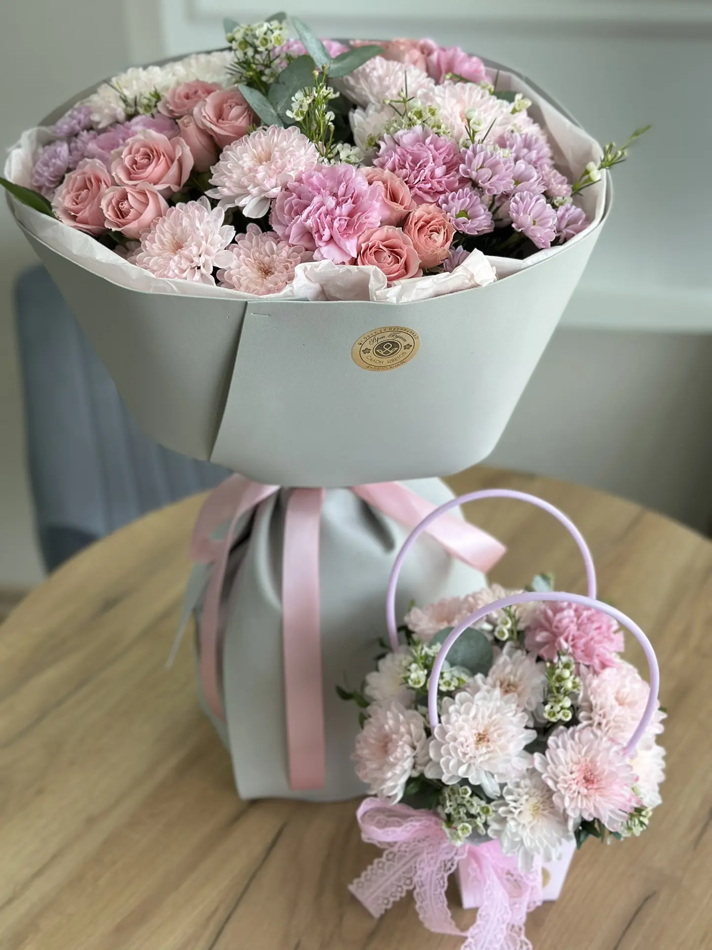 Семейный сет: идеальное комбо для мамы и дочки 💕