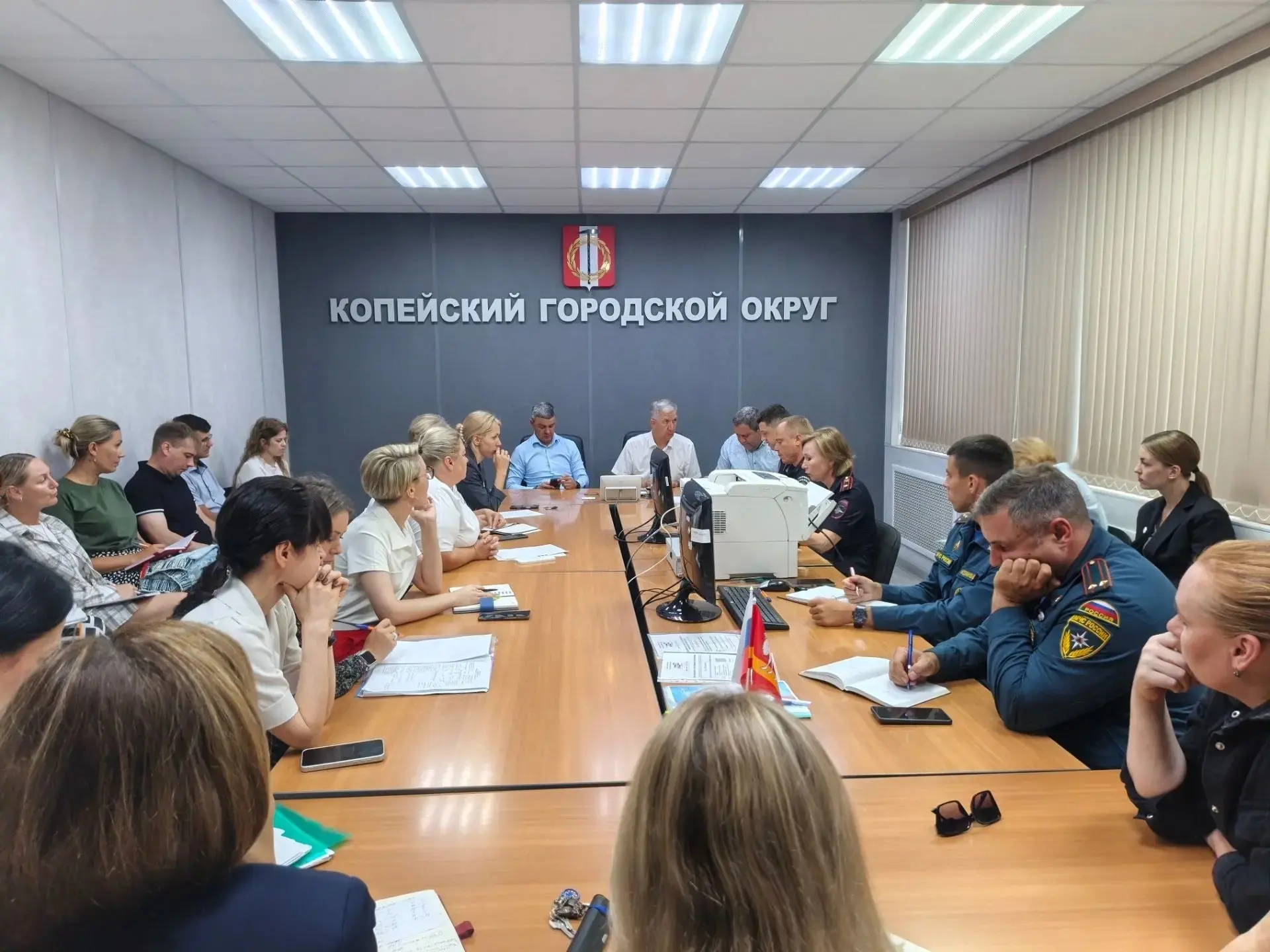 Миасское | Копейск | Челябинск🏡

В Копейске продолжается подготовка ко Дню города 
 
4 августа в ад
