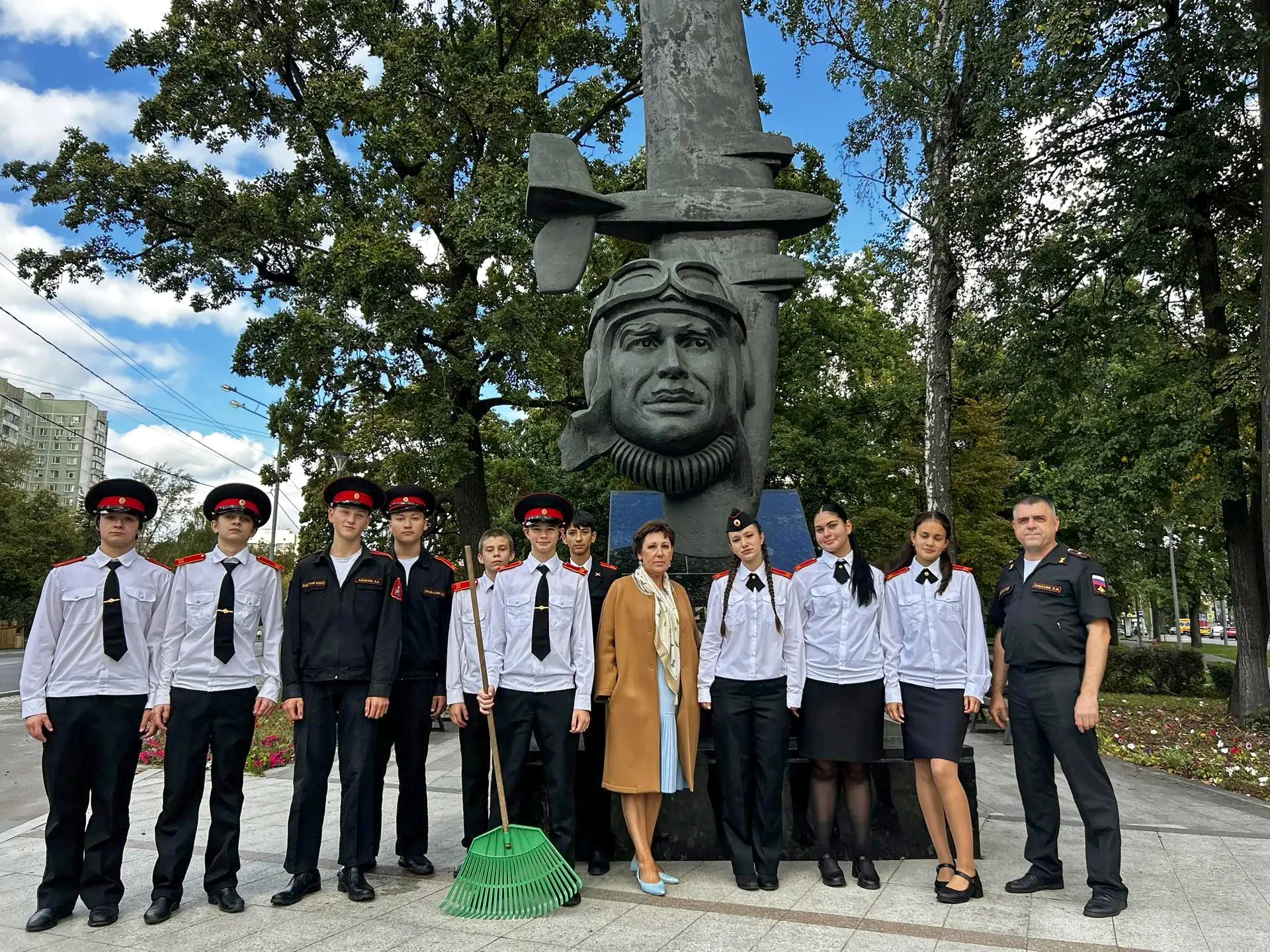 МЫ ПОМНИМ ГЕРОЕВ🎖