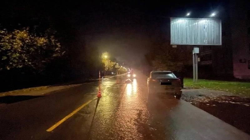 🚨 В Иванове Haval насмерть сбил пешехода