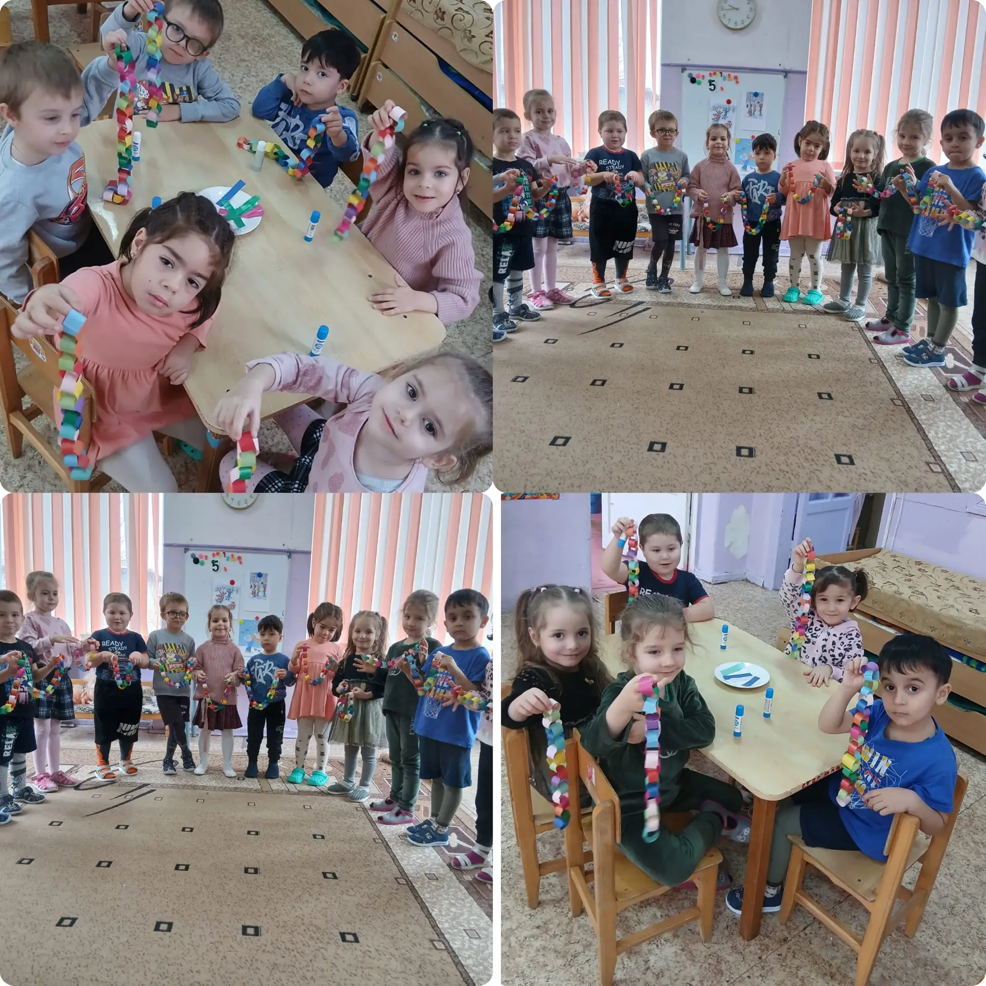 🎄Сегодня в нашем ДОУ мы стали свидетелями удивительного процесса – формирования праздничной атмосфе