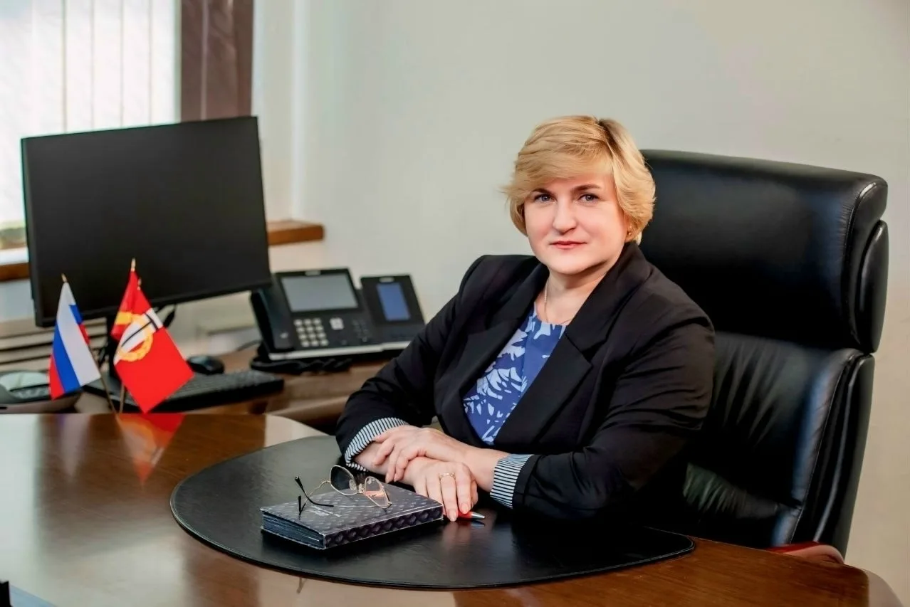 ⚡Светлана Логанова подала в отставку