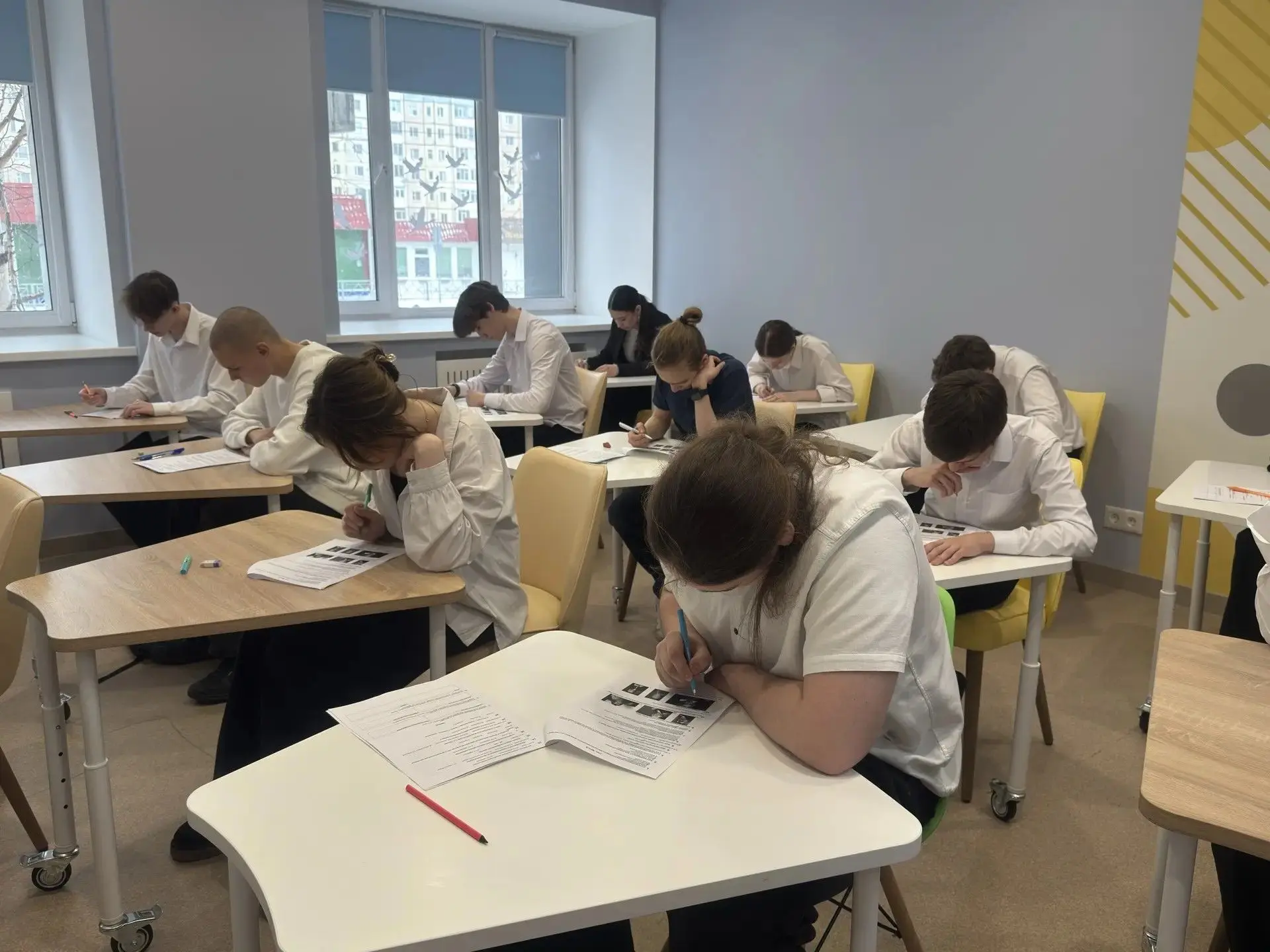 ✨Вот и отзвучали последние аккорды выпускных экзаменов, и наша Школа искусств наполняется особой атм