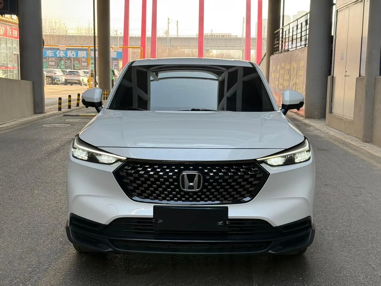 ⚠️Honda XR-V — в наличии на нашей площадке🇨🇳