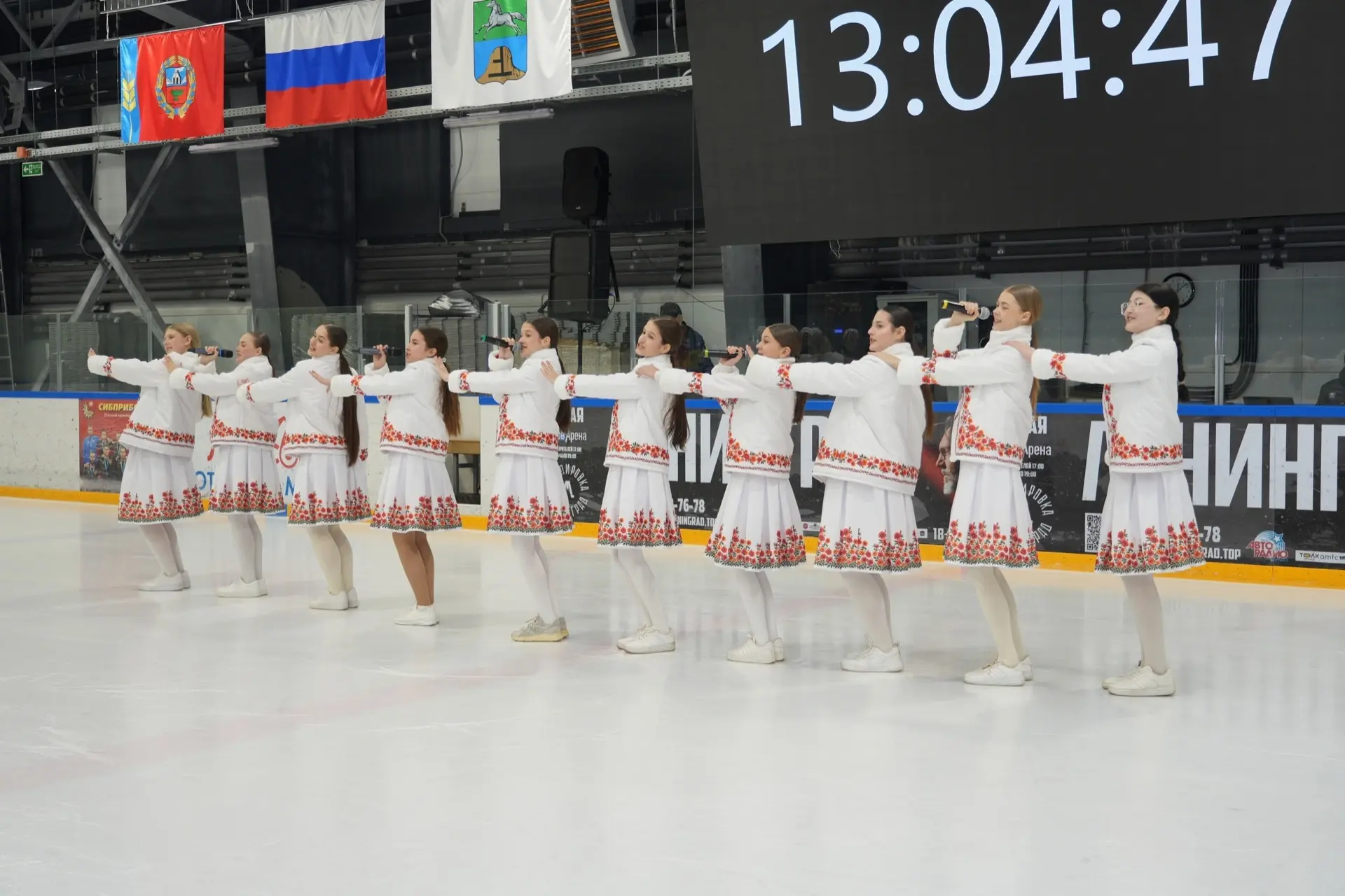 🏒Подведены итоги Чемпионата Бийска по хоккею на Кубок Главы города  В этом сезоне (с октября 2025 по