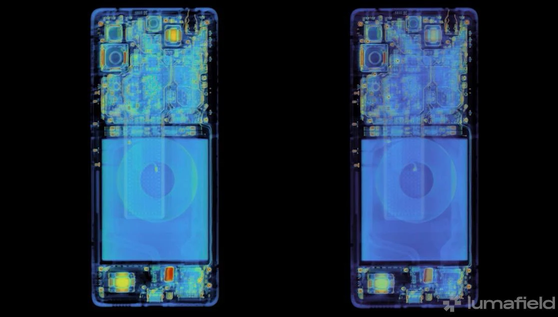 🤣 iFixit разобрали смартфон Trump Mobile T1, который на самом деле оказался слегка пер...