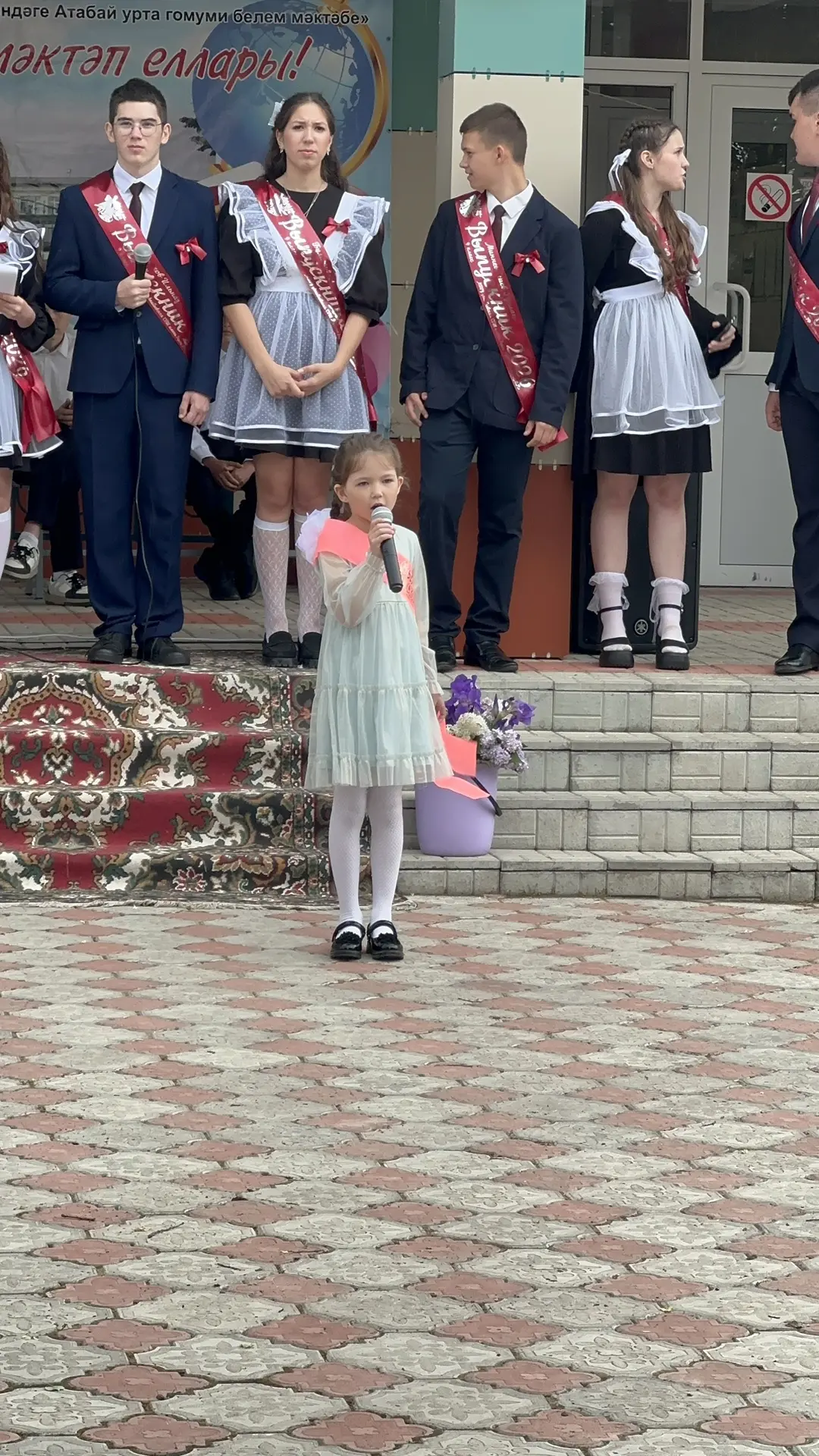 Наша звёздочка  - Хафизова Наргиза🤩