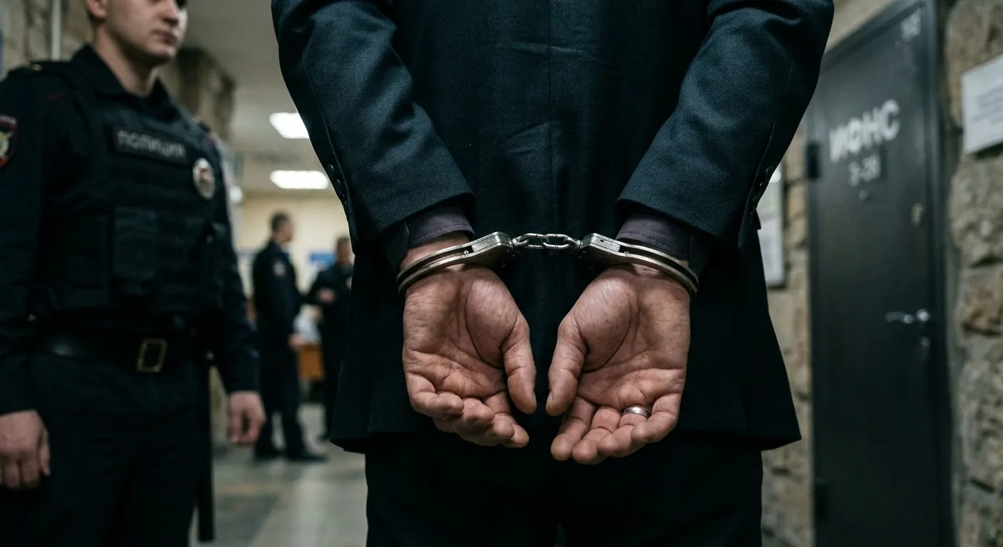 В Сочи налоговики построили криминальный «бизнес» на проверках: задержаны действующий и...
