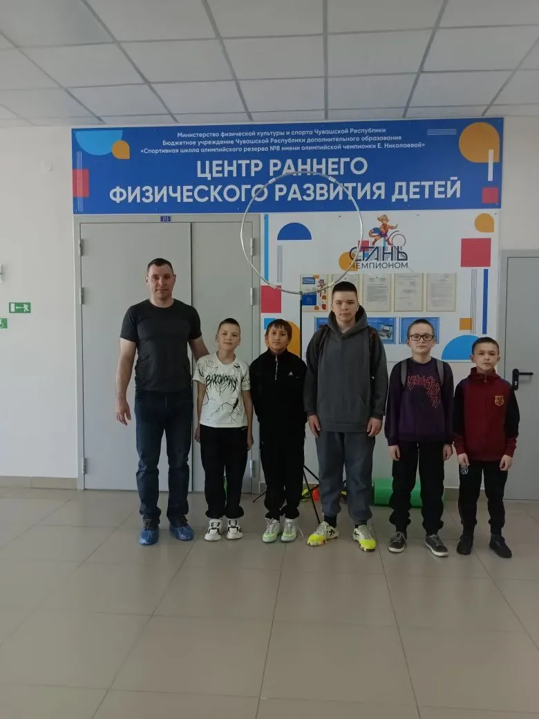 19 марта под руководством врио директора спортивной школы Красноармейского муниципально...