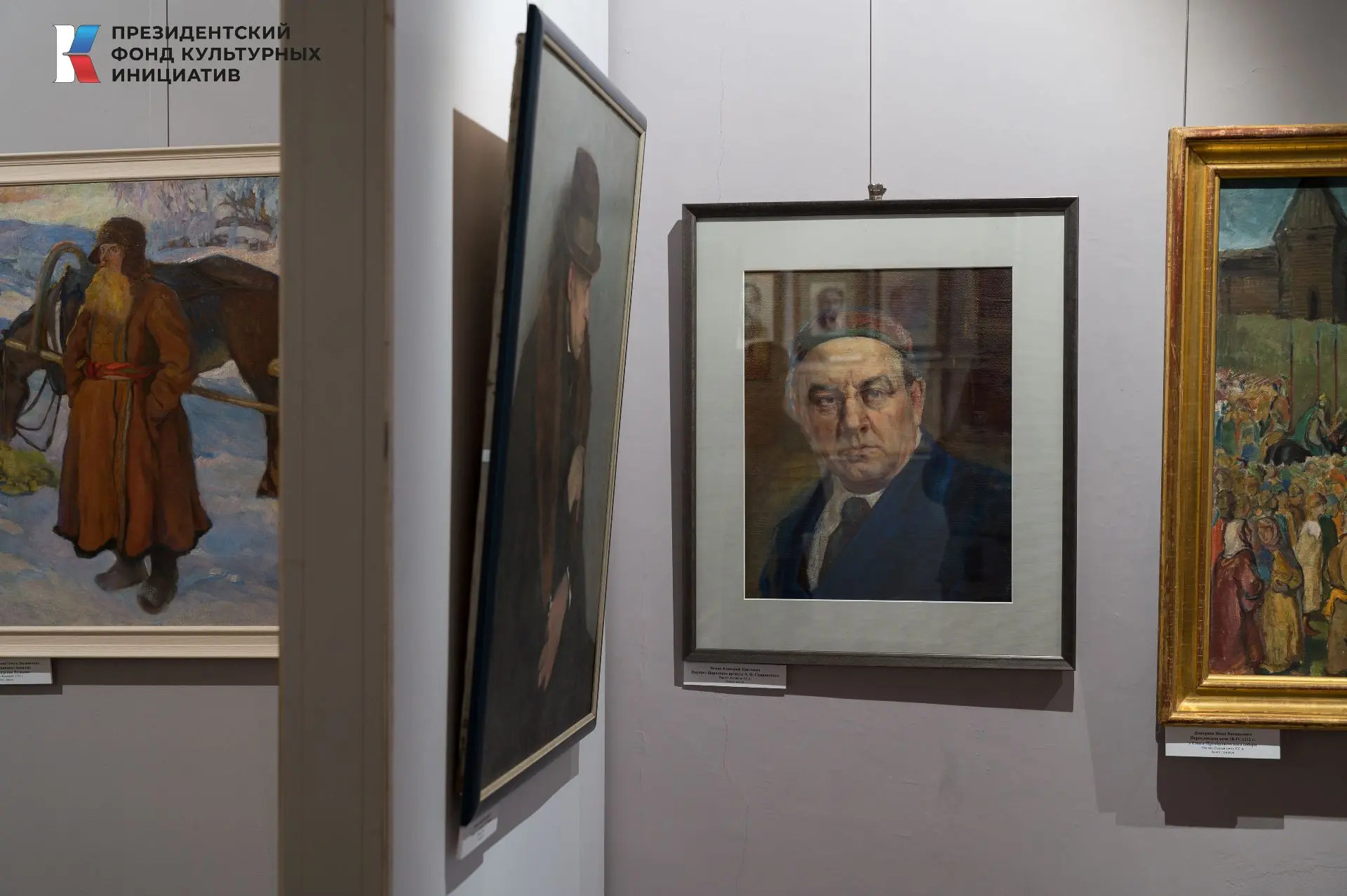 К 160-летию со дня рождения Дмитрия Кардовского в Музейном центре «На Ростовской» открылась выставка